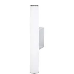 Applique De Salle De Bain 50 Cm Chrome (8W 600LM 4000K IP44) - Voltman