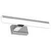 Applique De Salle De Bain 32 Cm Chrome (7W 560LM 4000K IP44) - Voltman