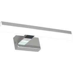 Applique De Salle De Bain 32 Cm Chrome (7W 560LM 4000K IP44) - Voltman -Pas Cher VOLTMAN Magasin 38276246 3