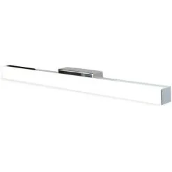 Applique De Salle De Bain 53 Cm Chrome (16W 1280LM 4000K IP44) - Voltman