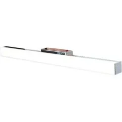 Applique De Salle De Bain 78 Cm Chrome (20W 1600LM 4000K IP44) - Voltman