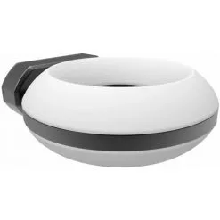 Applique Extérieur IP65 (1300Lm 3000K A++) Gris - Voltman