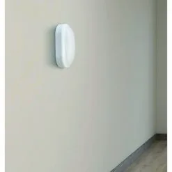 Hublot Extérieur Oval IP54 (1050LM 6500K A++) Blanc - Voltman -Pas Cher VOLTMAN Magasin 38276360 3