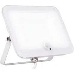 Projecteur Slim Avec Détecteur De Mouvement IP65 (2000LM 6500K A++) Blanc - Voltman -Pas Cher VOLTMAN Magasin 38276457 3