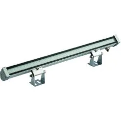 Projecteur Lechemur IP65 (1800LM 3000K) Aluminium - Voltman