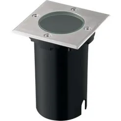 Hublot Extérieur Rond IP54 (1050LM 6500K) Blanc - Voltman