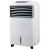 VOLTMAN Rafraîchisseur D'air Mobile BREZZA 3-en-1 70W - Silencieux - Mode Nuit - Humidificateur/Ventilateur/Purificateur - Débit D'air 159m3/h