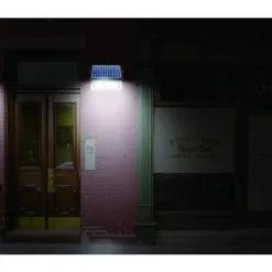 Applique Solaire Déporté Avec Détecteur De Mouvement IP65 (500Lm 4000K A++) Noire - Voltman -Pas Cher VOLTMAN Magasin 39334445 4