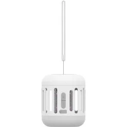 Lampe Anti-moustiques Et Enceinte Bluetooth - Voltman