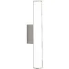 Applique De Salle De Bain 30 Cm Chrome (5W 360 LM 4000K IP44) - Voltman