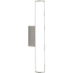 Applique De Salle De Bain 30 Cm Chrome (5W 360 LM 4000K IP44) - Voltman