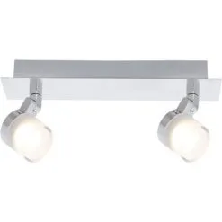 Bande Lumineuse Spéciale Salle De Bains IP44 (10W 700LM 3000K) - Voltman