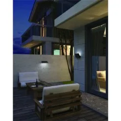 Applique Extérieure Filaire IP65 (1200Lm 3000K 180° A++) Noire - Voltman -Pas Cher VOLTMAN Magasin 39847494 4