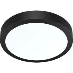 VOLTMAN Plafonnier Extérieur Rond 2400 Lumens