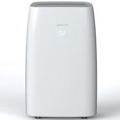 VOLTMAN Déshumidificateur D'air Portable MIST-E Connecté WIFI - 580W Blanc