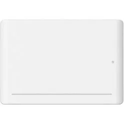 Radiateur électrique Fixe En Céramique à Chaleur Douce LEIA 2000W Blanc - Programmable - Ecran LCD - Détecteur De Présence - VOLTMAN